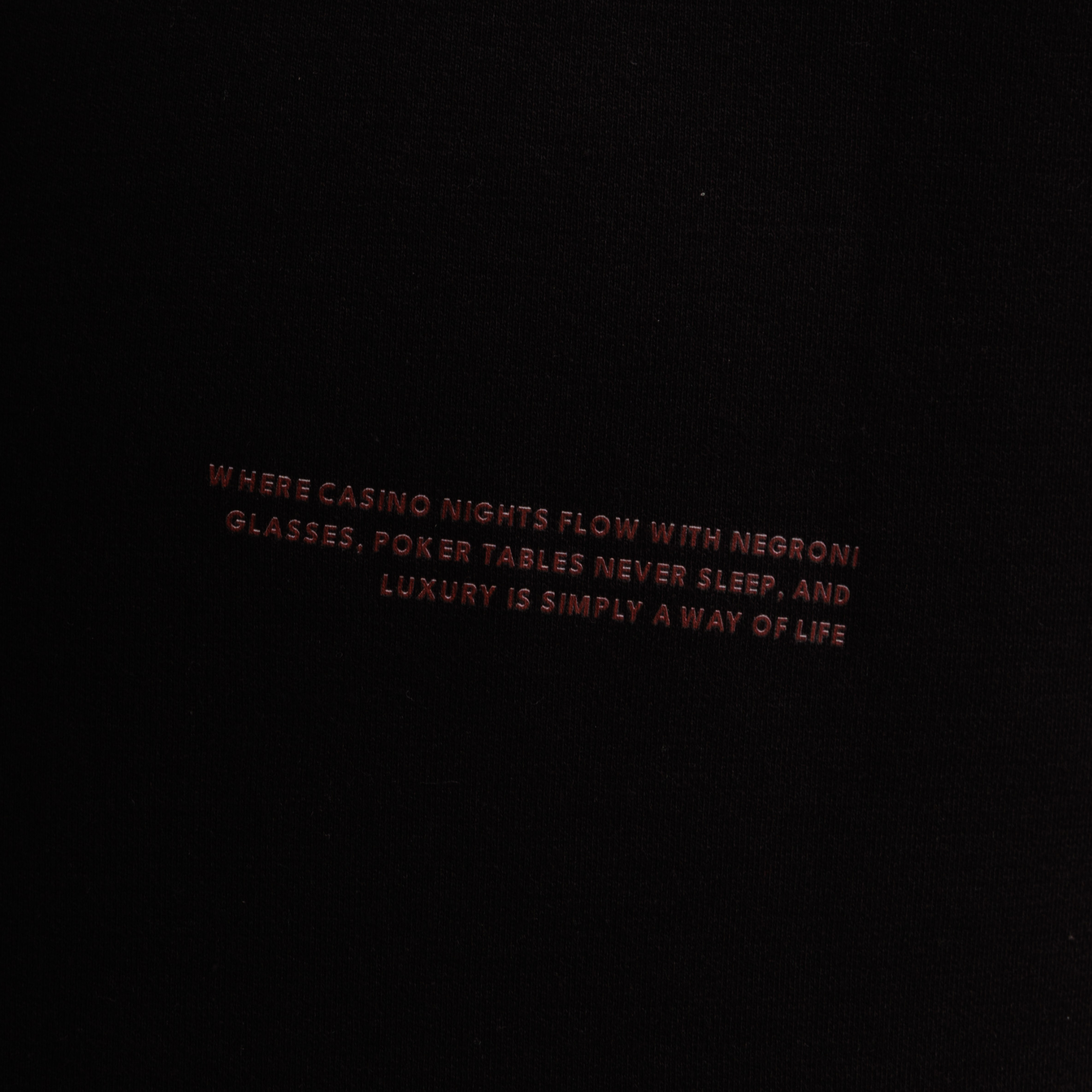 Saint-Tropez Negroni T-Shirt