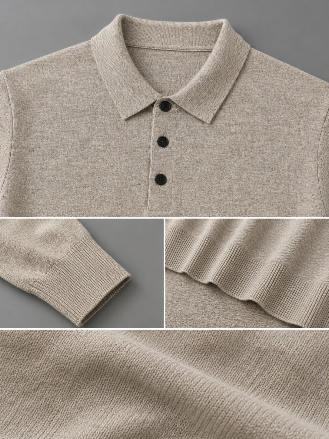 Camisa Polo Tricot®️ S643