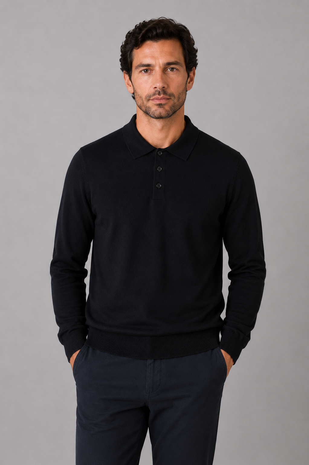 Camisa Polo Tricot®️ S643