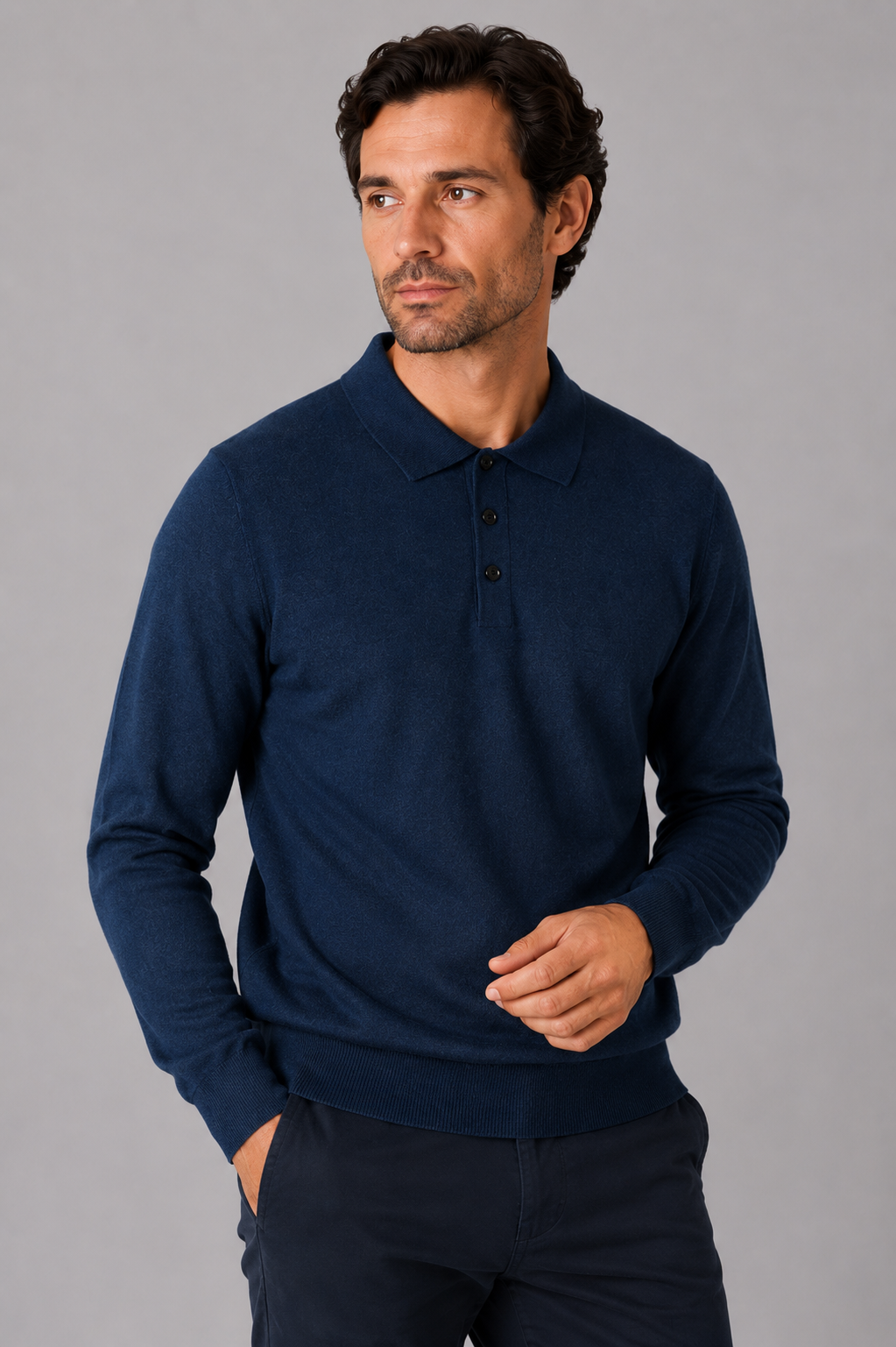 Camisa Polo Tricot®️ S643