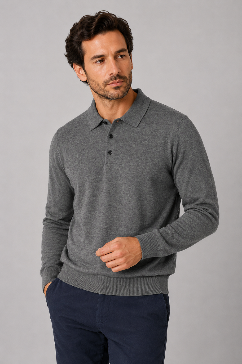 Camisa Polo Tricot®️ S643