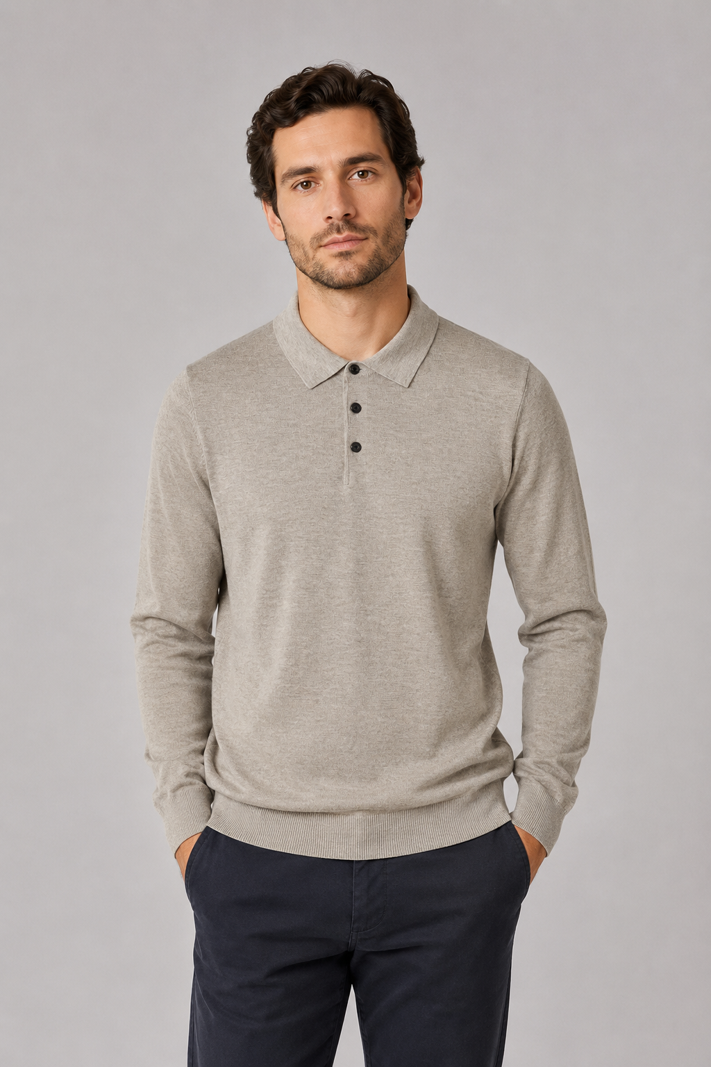 Camisa Polo Tricot®️ S643