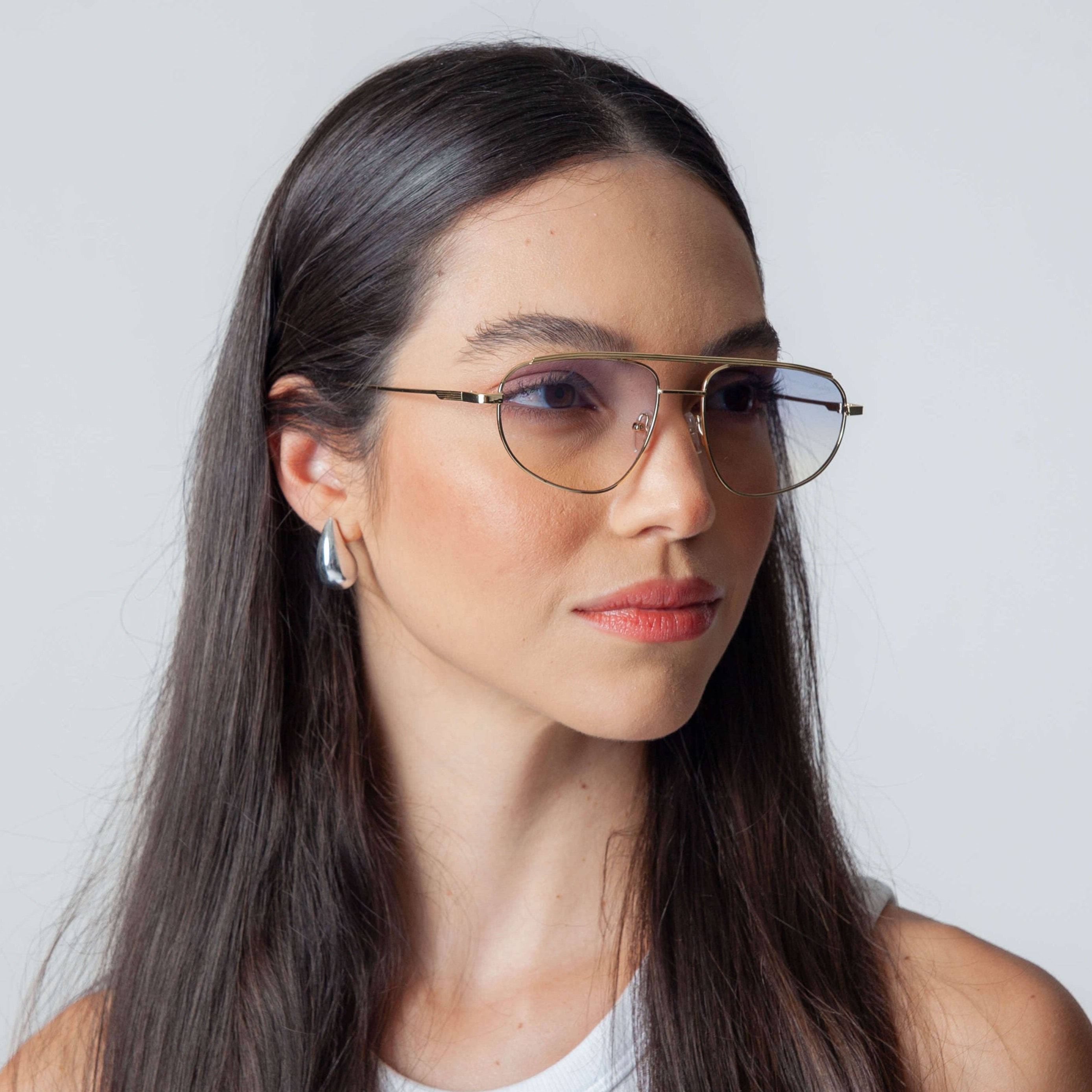 Icon Sunglasses - Blue