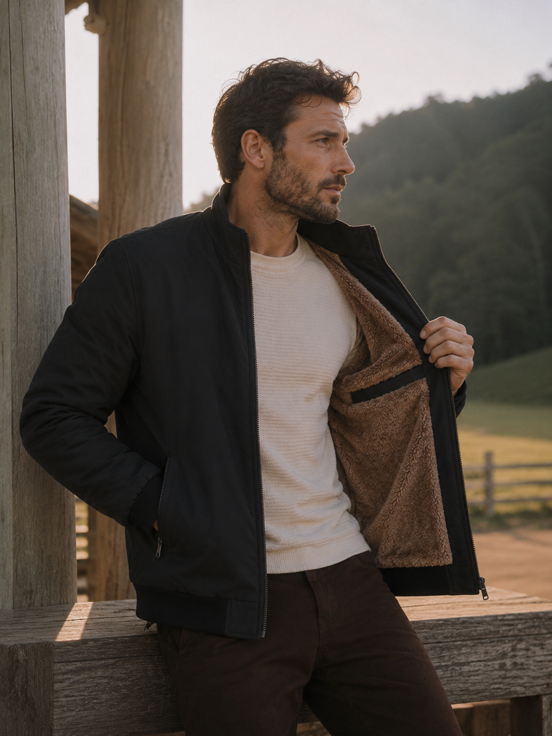 Jaqueta Outwear®