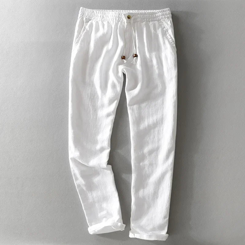 Linen Trousers S051