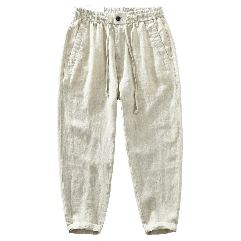 Linen Trousers S048