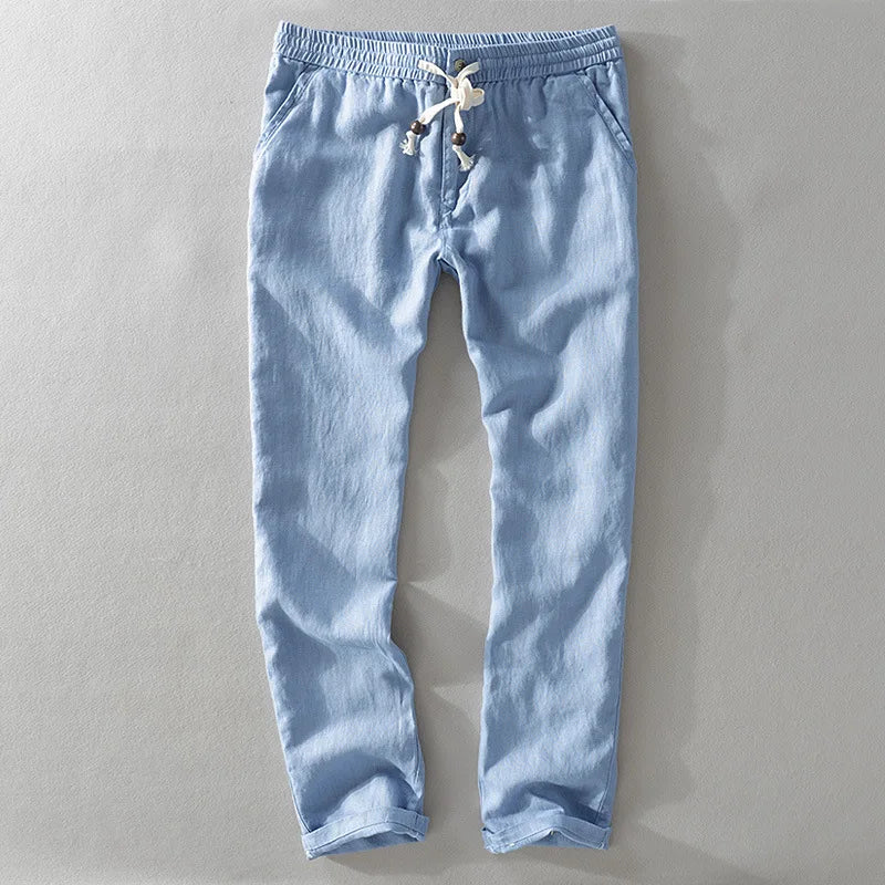 Linen Trousers S051