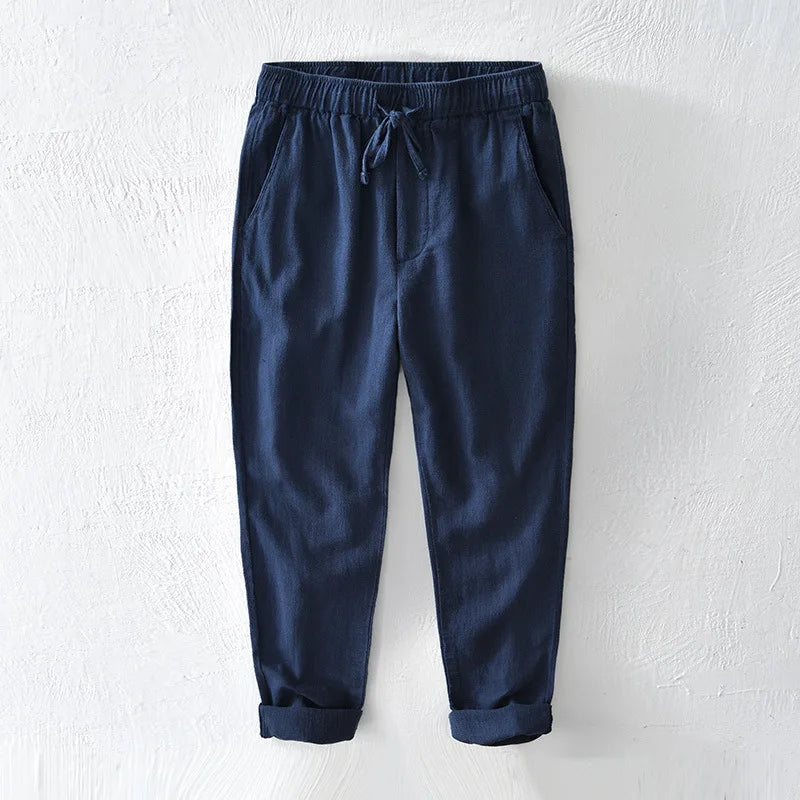 Linen Trousers S037