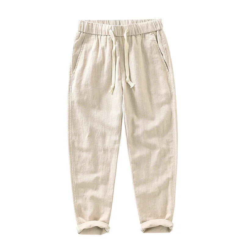 Linen Trousers S039