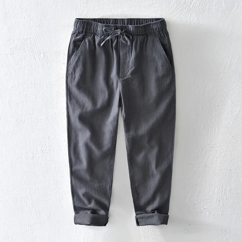 Linen Trousers S037