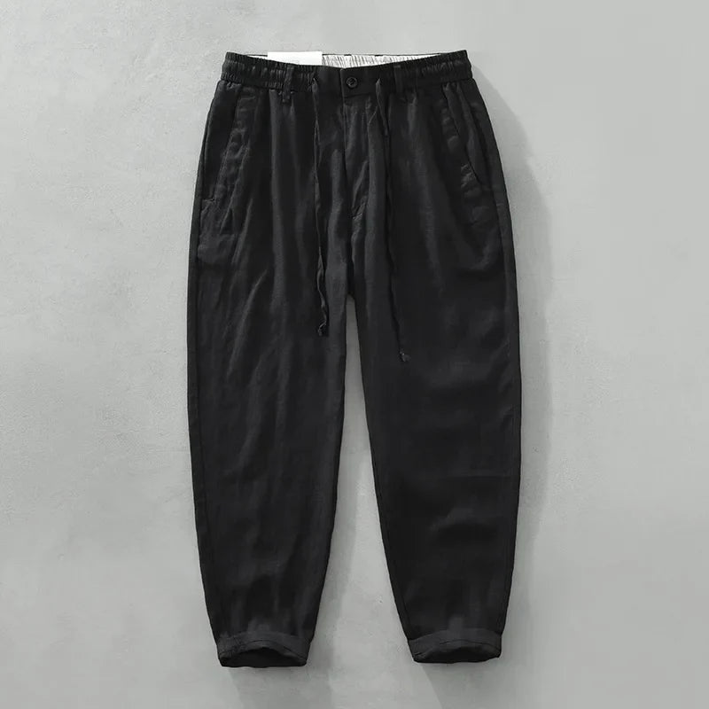 Linen Trousers S048