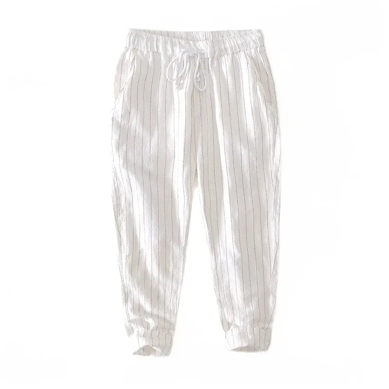 Linen Trousers S057
