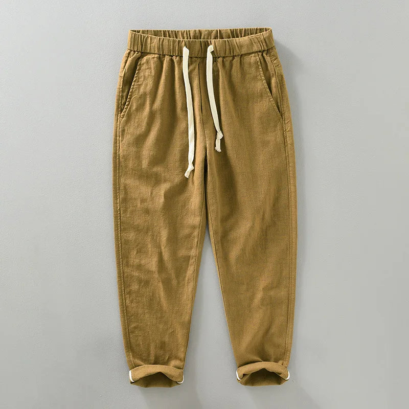 Linen Trousers S039