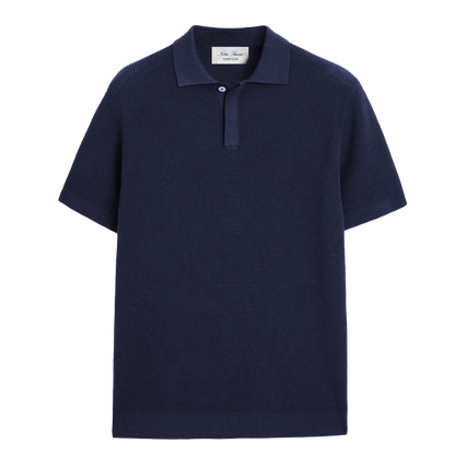 Knitted Polo