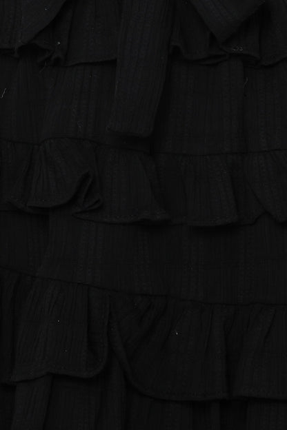 Dance The Night Away Dress Black