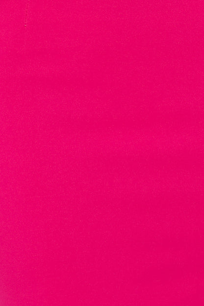 Taking It Back Dress Hot Pink