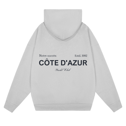 Côte d'Azur Hoodie