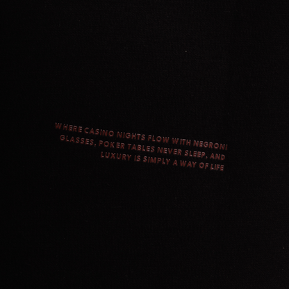 Saint-Tropez Negroni T-Shirt