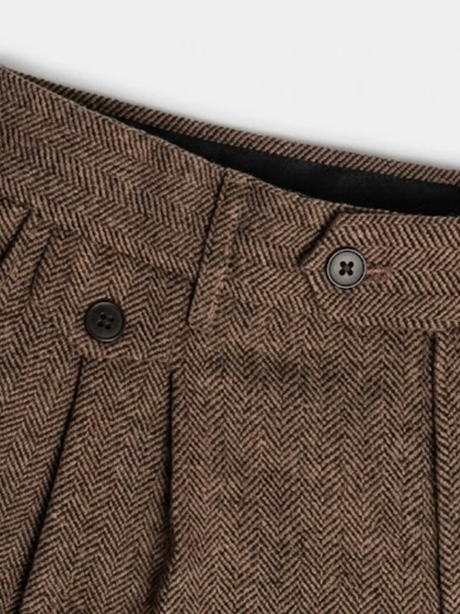 JEREMY WOOL TROUSERS