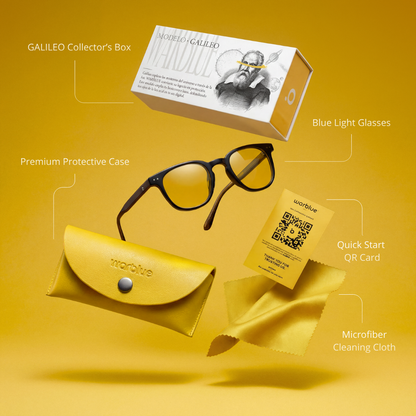 Galileo – Daily Glasses · Visual Balance