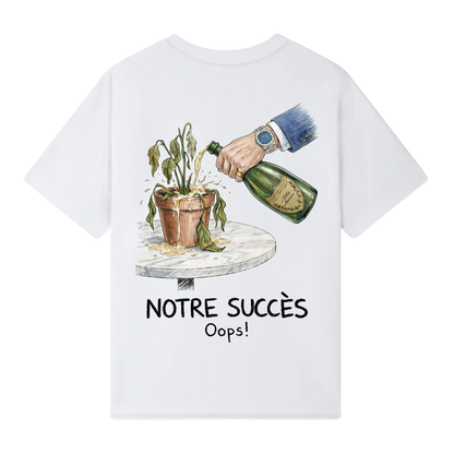 Oops! Flower T-Shirt