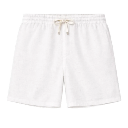 Linen Shorts