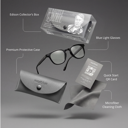 Color-Safe Focus Bundle – 2 Glasses