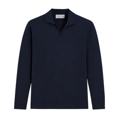 Varenna Longsleeve Polo