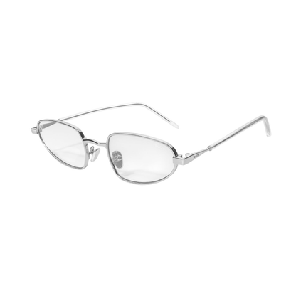 Amalfi Sunglasses - Transparent