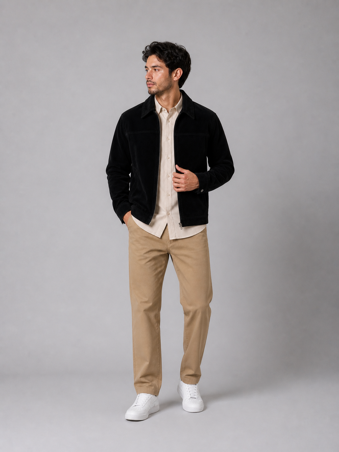 Jaqueta  Frame®