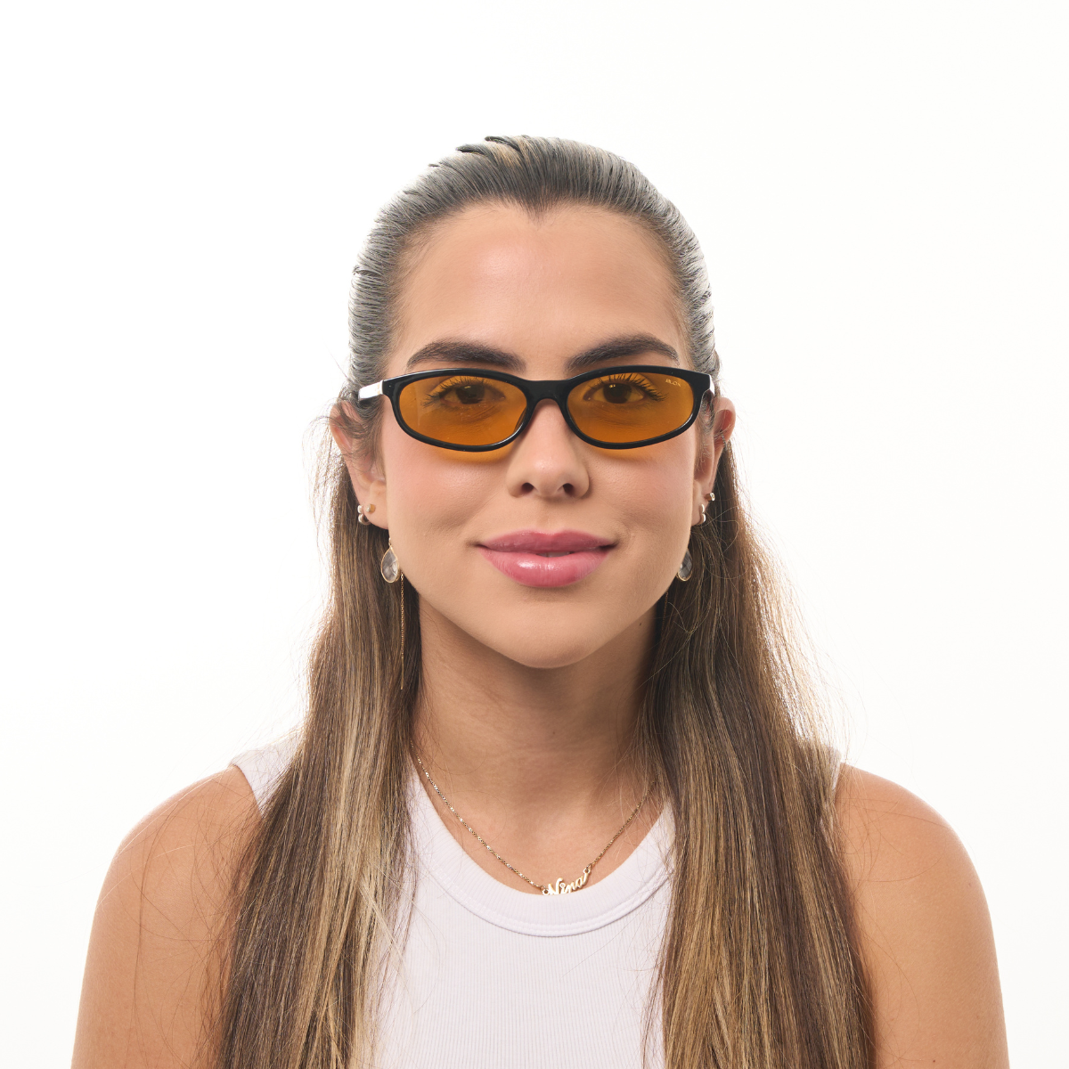 Cumbuco Sunglasses - Yellow