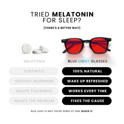 Saint Tropez – Sleep Glasses · Night Protection