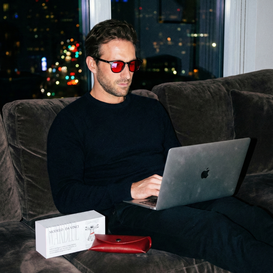 Saint Tropez – Sleep Glasses · Night Protection