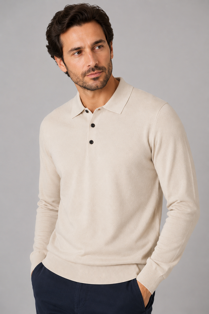 Camisa Polo  Tricot®️ S643