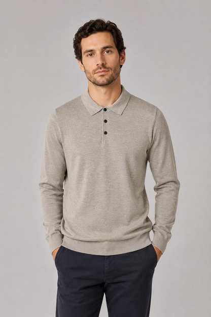Camisa Polo  Tricot®️ S643