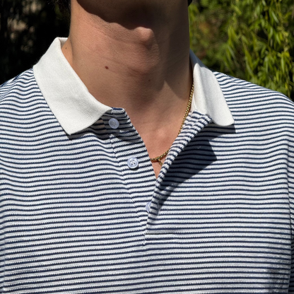 Riviera Knit Polo