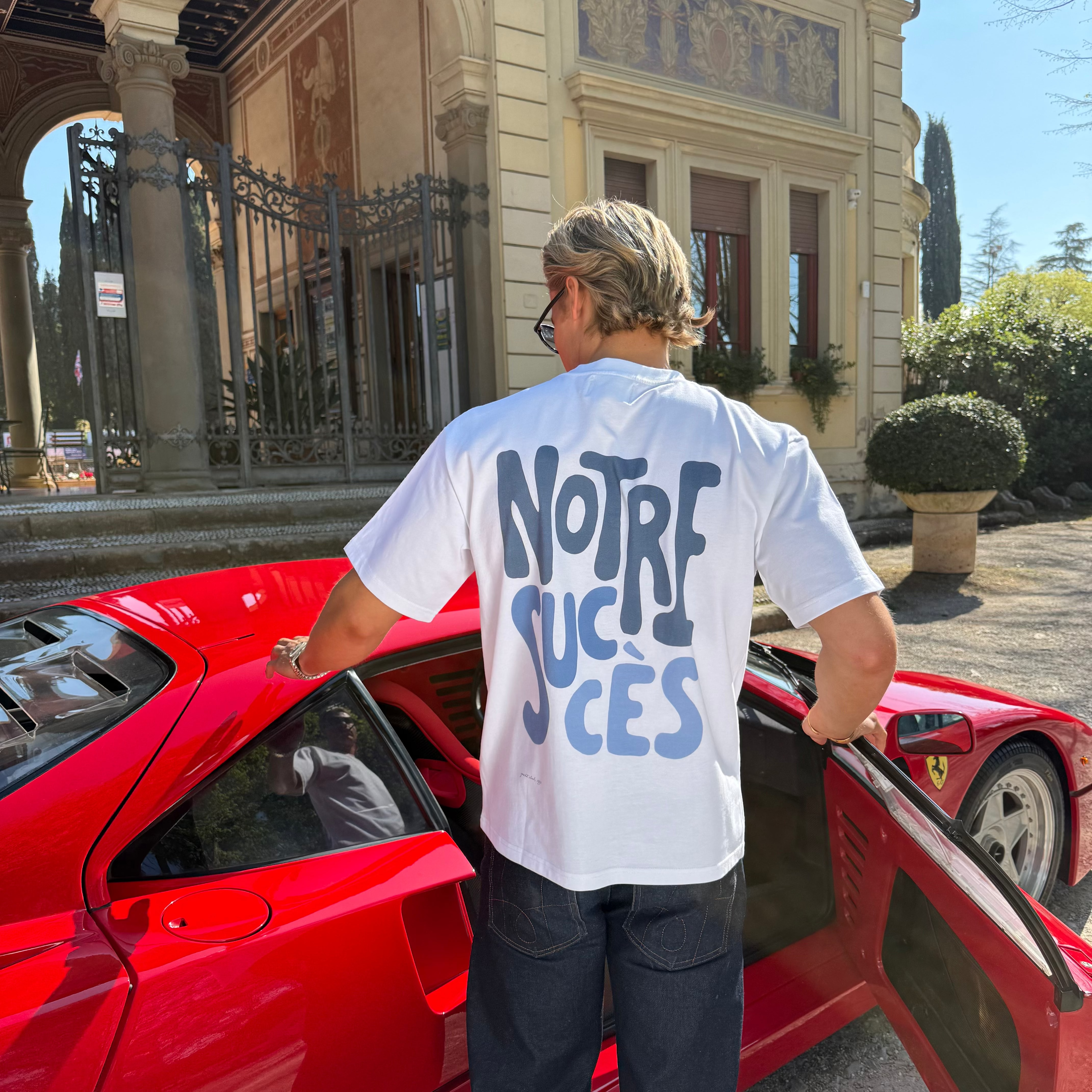 Côte Bleu T-Shirt