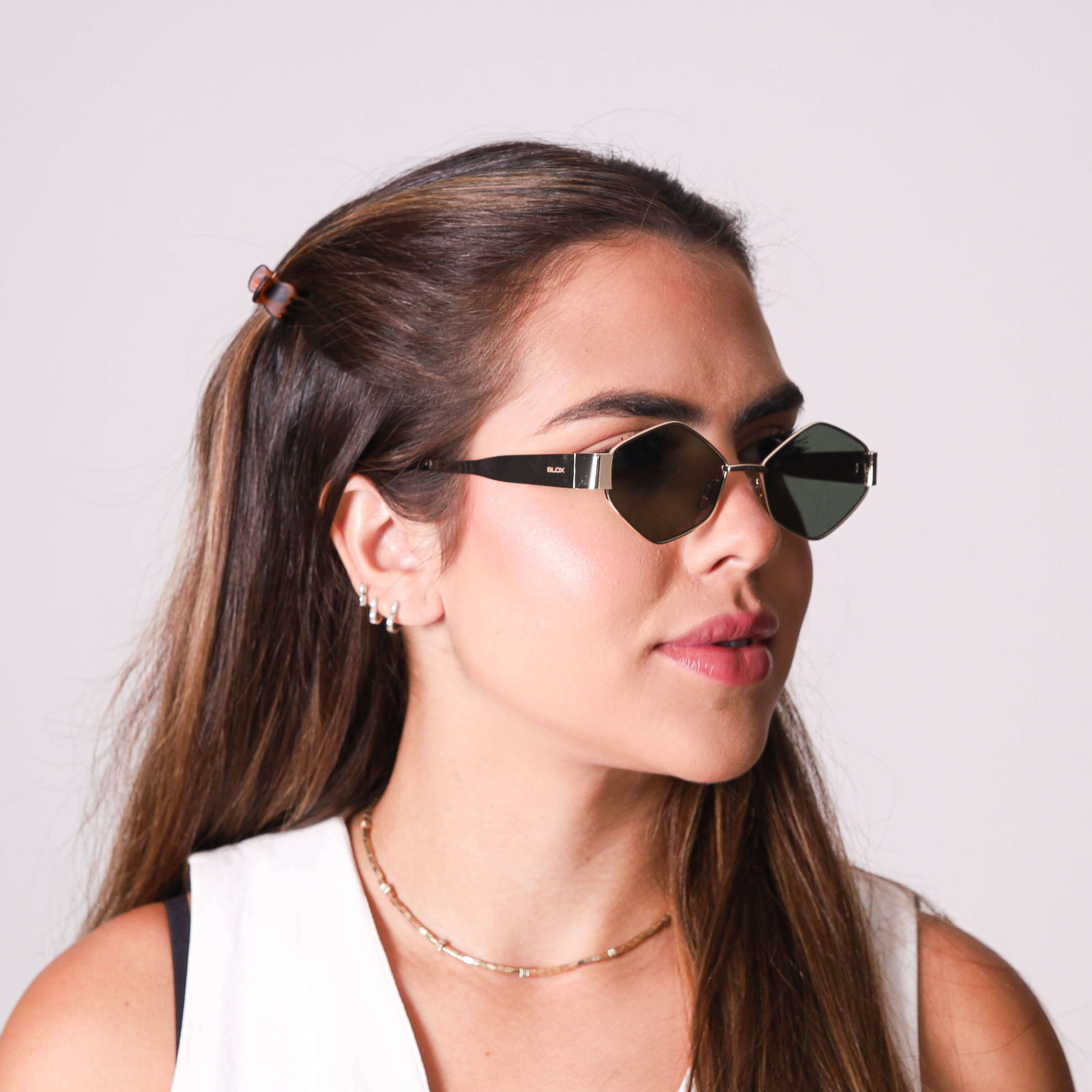 Caraíva Sunglasses - Green