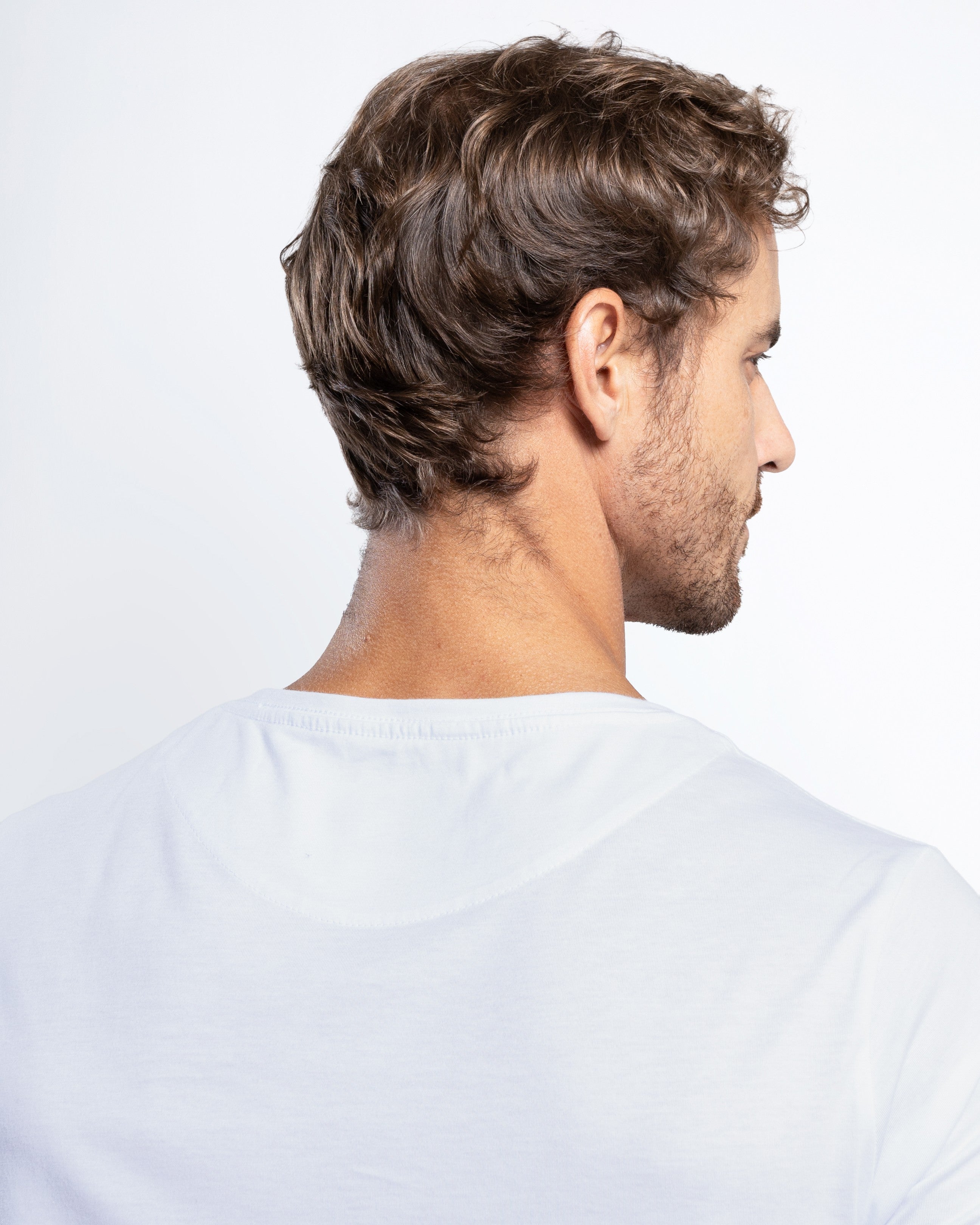 Premium Pima T-Shirt - White