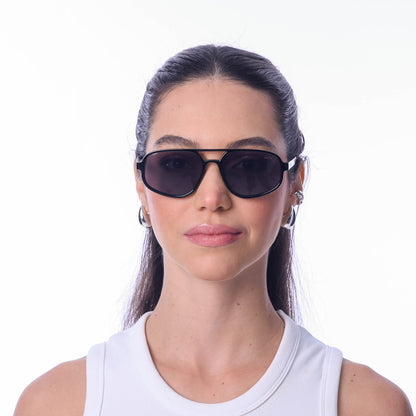 Milagres Sunglasses - Black