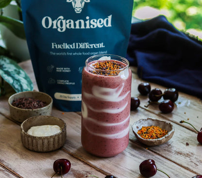 Organised Daily blend