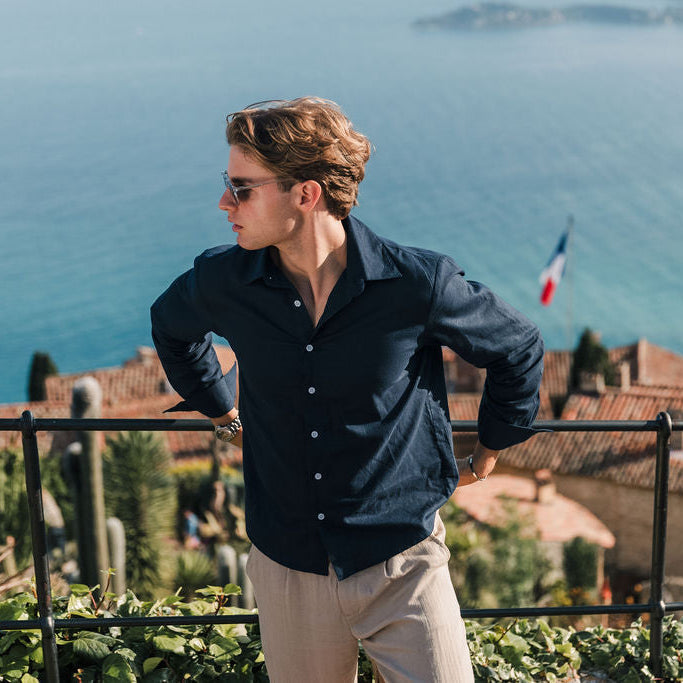 Linen Shirt