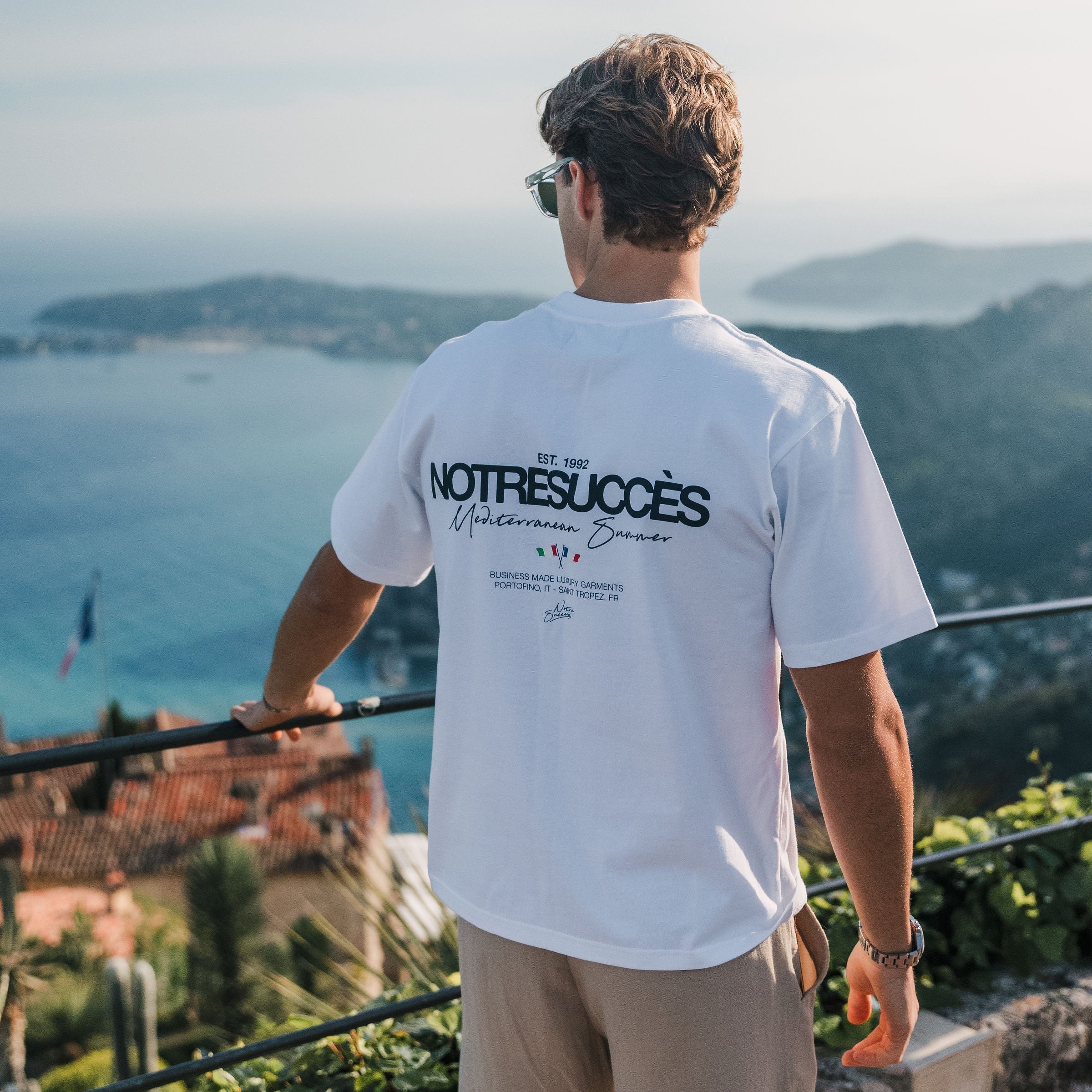 Notre Heritage T-Shirt