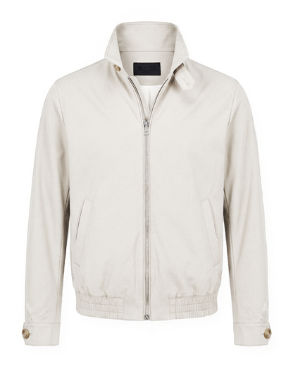 Harrington St. Moritz Jacket - Off White