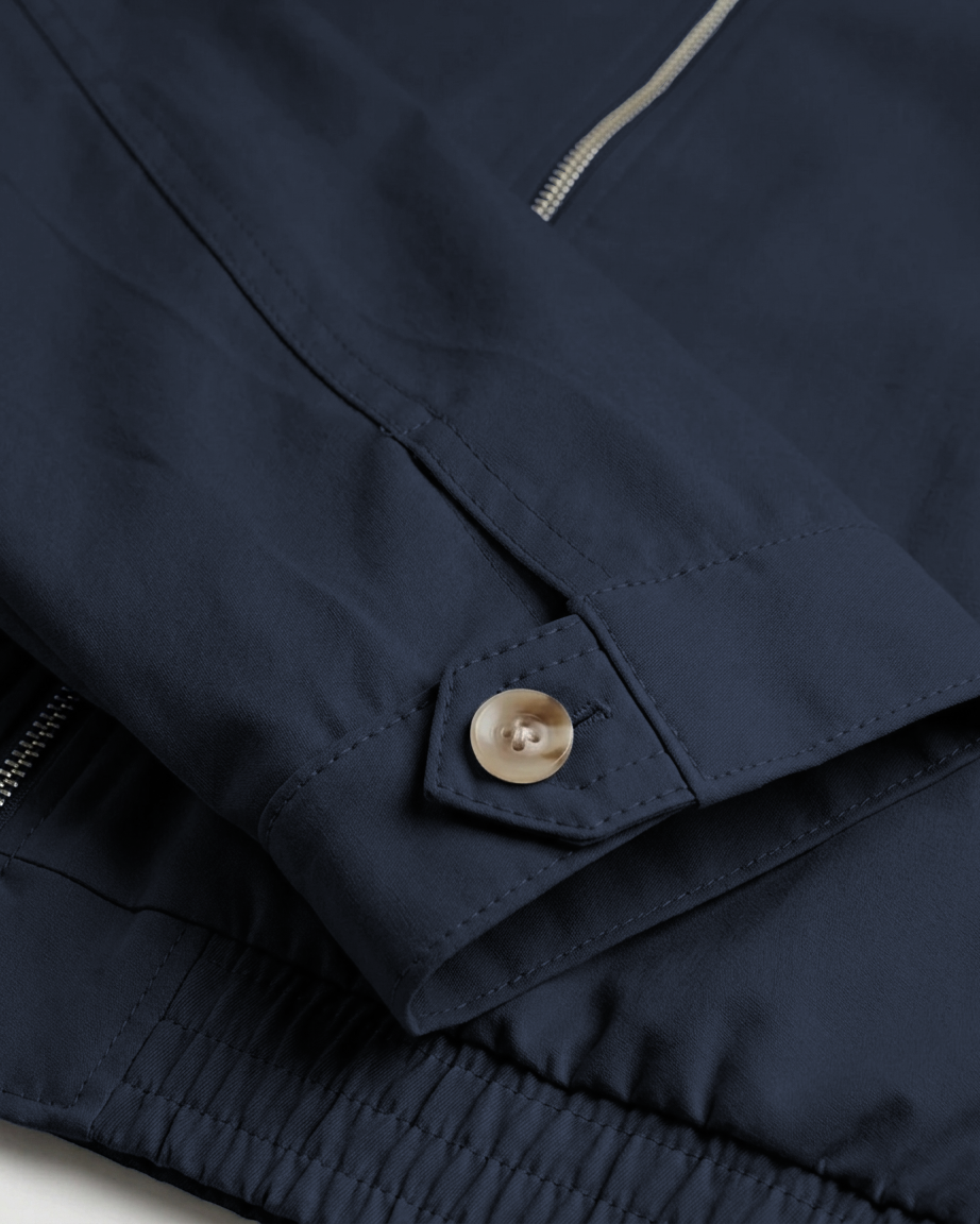 St. Moritz Harrington Jacket