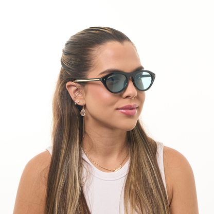 Iracema Sunglasses - Blue