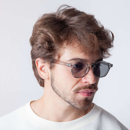 Monaco Sunglasses - Gray