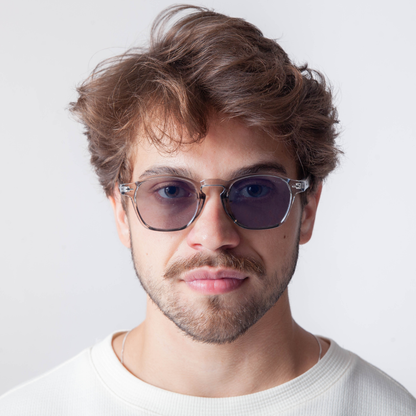 Monaco Sunglasses - Gray