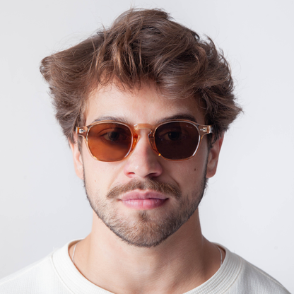Mônaco Sunglasses - Brown