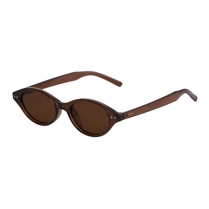 Olinda Sunglasses - Brown